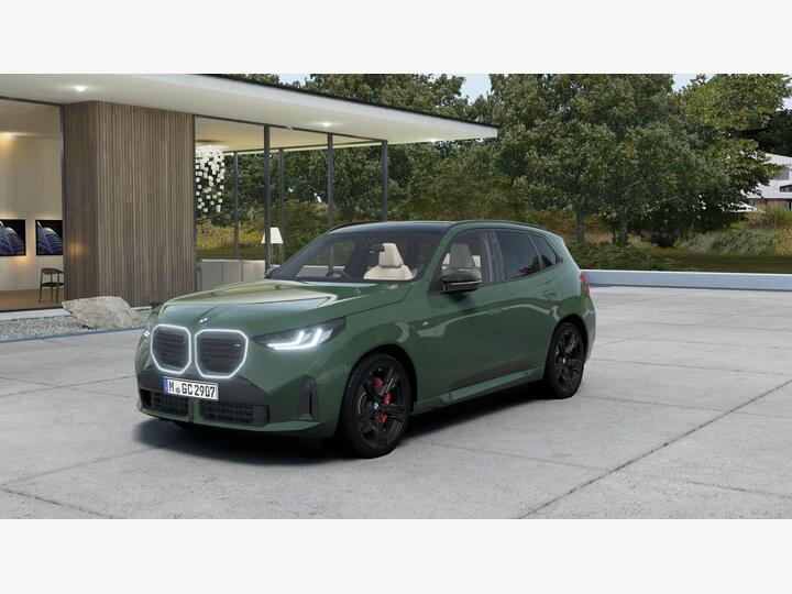 BMW X3 3.0 M50i MHT Auto XDrive Euro 6 (s/s) 5dr