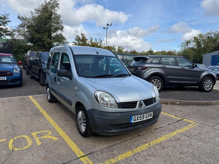 Renault Kangoo 1.6 16v Authentique 5dr