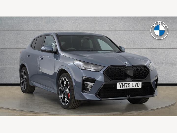 BMW X2 1.5 20i MHT M Sport DCT SDrive Euro 6 (s/s) 5dr