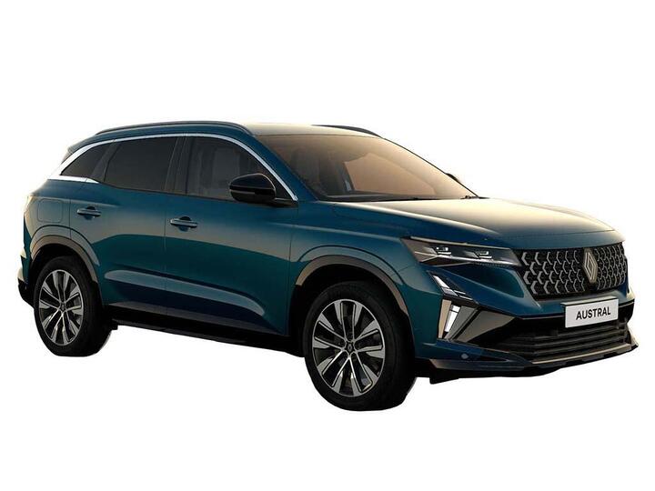 Renault Austral 1.2 E-TECH Techno Auto Euro 6 (s/s) 5dr