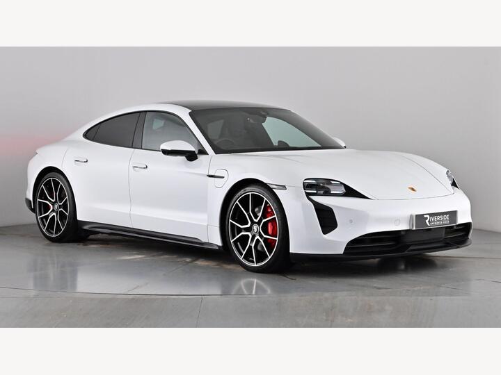 Porsche Taycan Performance Plus 93.4kWh 4S Auto 4WD 4dr (11kW Charger) Porsche Taycan Performance Plus 93.4kWh 4S Auto 4WD 4dr (11kW Charger)