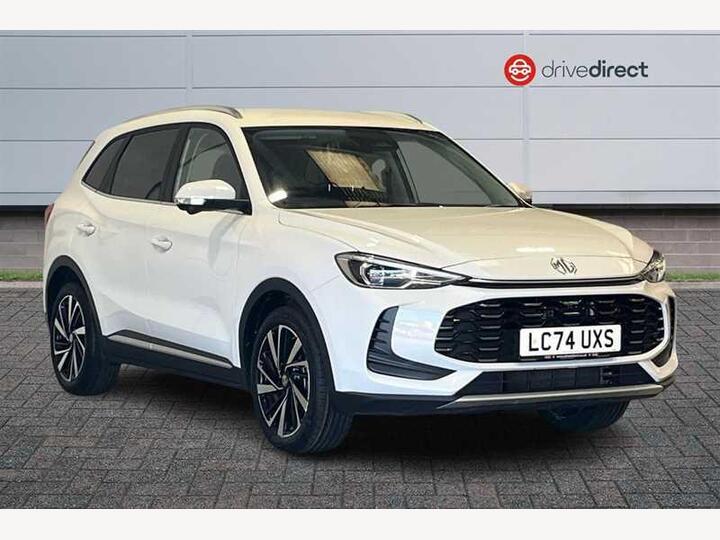 MG ZS 1.5 Hybrid+ Trophy Auto Euro 6 (s/s) 5dr