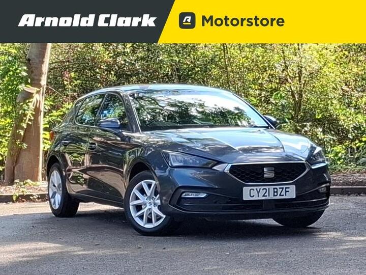 SEAT Leon 1.0 TSI EVO SE Euro 6 (s/s) 5dr