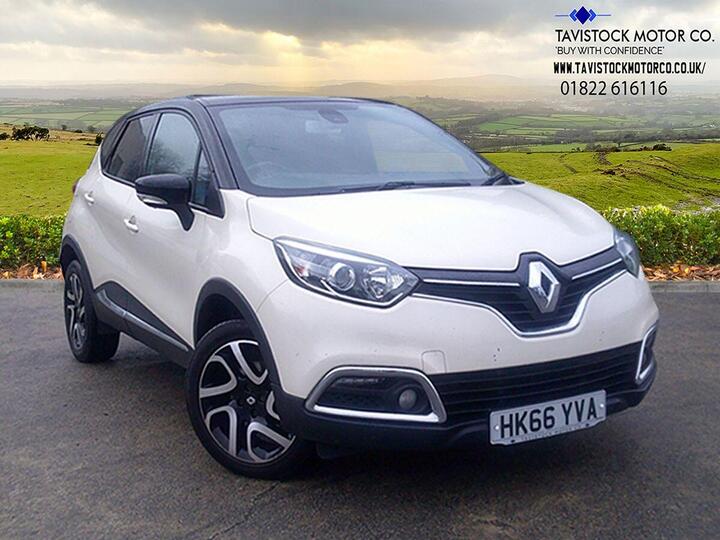 Renault CAPTUR 1.5 DCi ENERGY Dynamique S Nav Euro 6 (s/s) 5dr Renault CAPTUR 1.5 DCi ENERGY Dynamique S Nav Euro 6 (s/s) 5dr