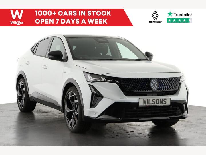 Renault Rafale 1.2 E-TECH 22kWh Atelier Alpine Auto 4WD Euro 6 (s/s) 5dr