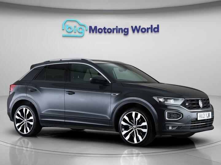 Volkswagen T-Roc 1.5 TSI EVO R-Line Euro 6 (s/s) 5dr