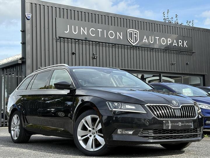 Skoda Superb 1.4 TSI ACT SE L Executive DSG Euro 6 (s/s) 5dr
