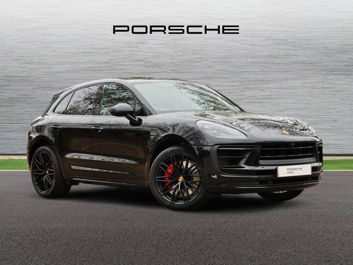 Porsche Macan 2.9T V6 GTS PDK 4WD Euro 6 (s/s) 5dr