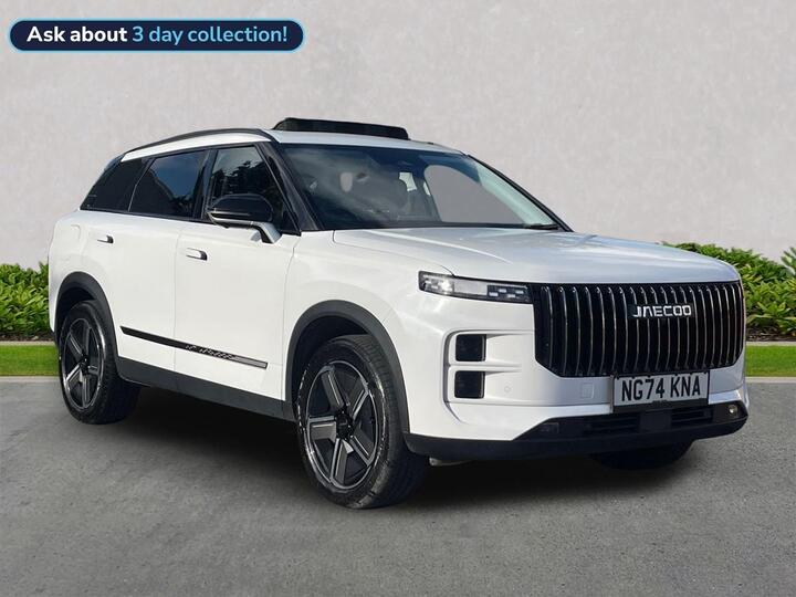 JAECOO 7 1.5T SHS 18.3kWh Luxury Auto Euro 6 (s/s) 5dr