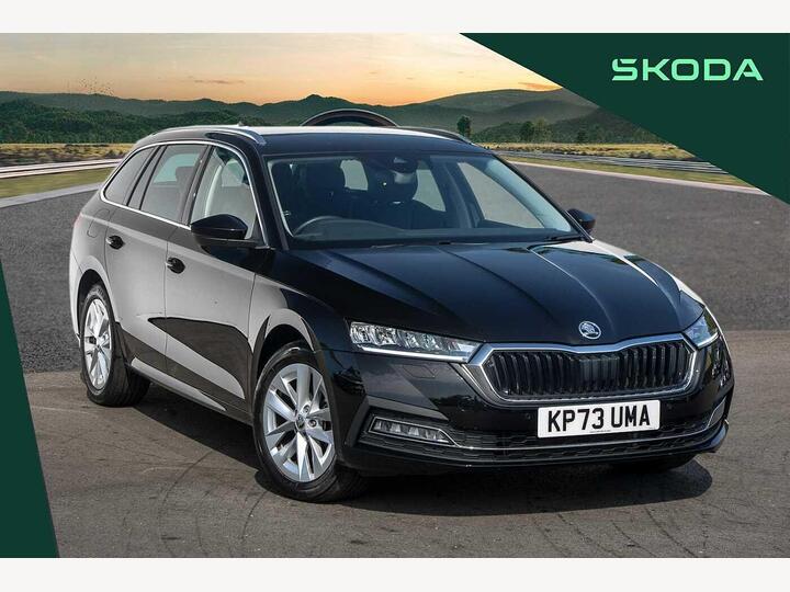 Skoda Octavia 1.5 TSI ACT SE L Euro 6 (s/s) 5dr