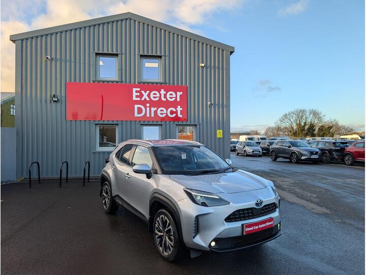 Toyota Yaris Cross 1.5 VVT-h Excel E-CVT Euro 6 (s/s) 5dr