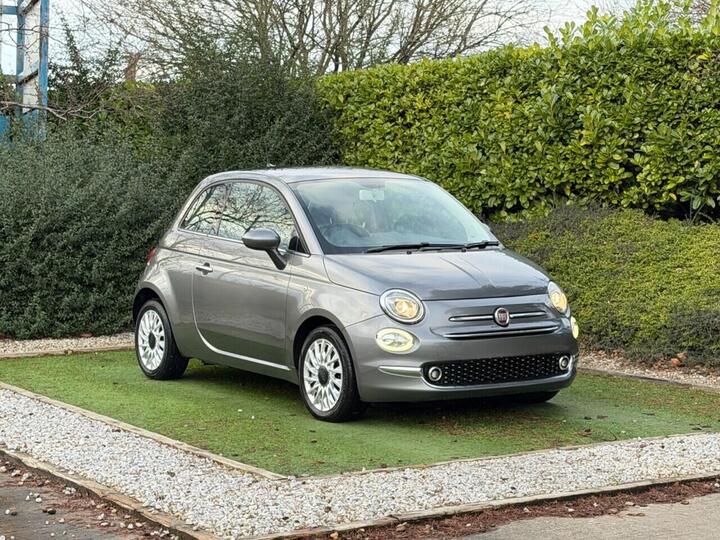 Fiat 500 1.2 Lounge Dualogic Euro 6 (s/s) 3dr
