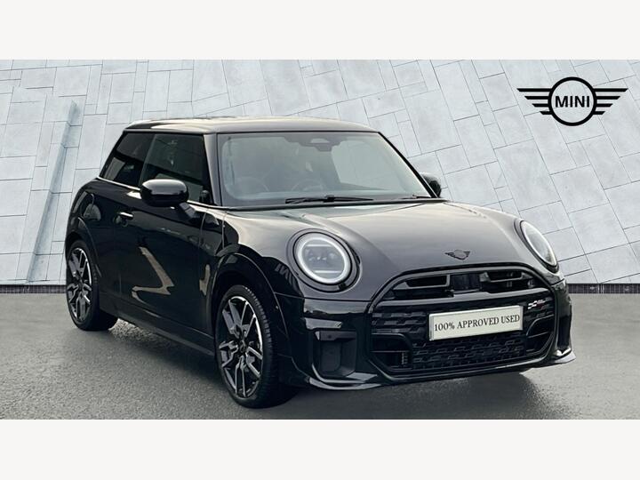 MINI Hatch 1.5C Sport Steptronic Euro 6 (s/s) 3dr