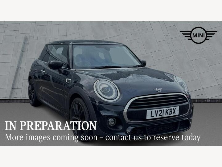 MINI Hatch 1.5 Cooper Sport Steptronic Euro 6 (s/s) 3dr