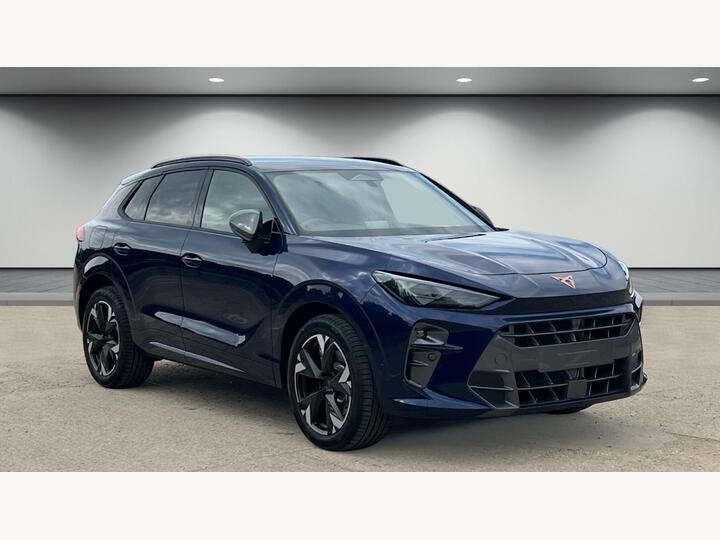 CUPRA Terramar 1.5 EHybrid 25.8kWh V2 DSG Euro 6 (s/s) 5dr