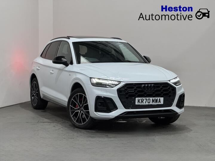 Audi Q5 2.0 TFSI 45 Edition 1 S Tronic Quattro Euro 6 (s/s) 5dr