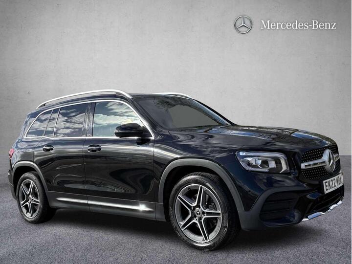 Mercedes-Benz GLB 1.3 GLB200 AMG Line (Premium 2) 7G-DCT Euro 6 (s/s) 5dr