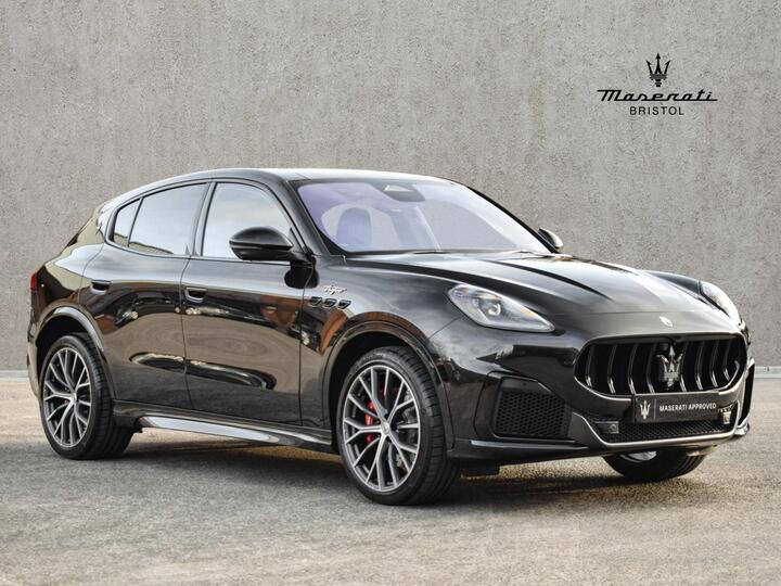 Maserati Grecale 3.0 V6 Trofeo ZF 4WD Euro 6 (s/s) 5dr