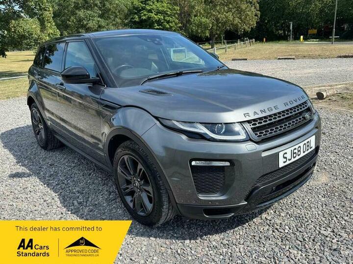 Land Rover Range Rover Evoque 2.0 TD4 Landmark Auto 4WD Euro 6 (s/s) 5dr