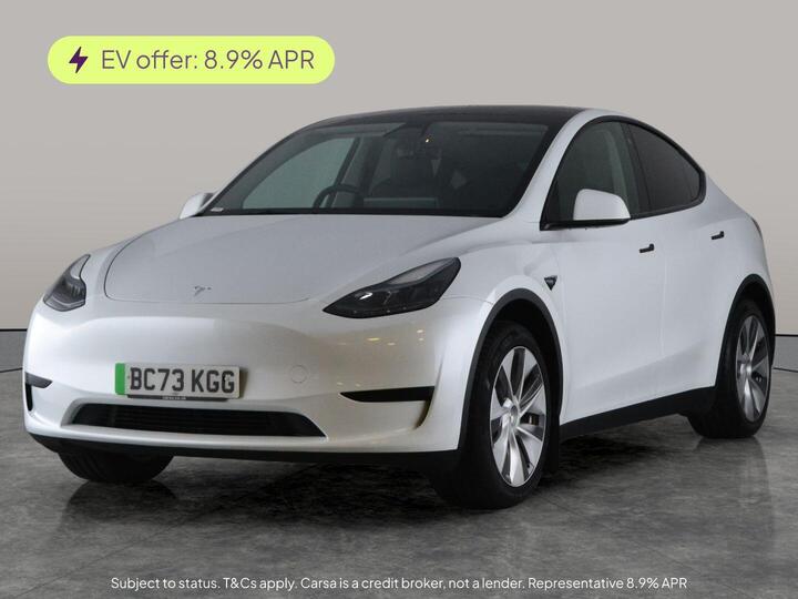 Tesla Model Y Auto RWD 5dr