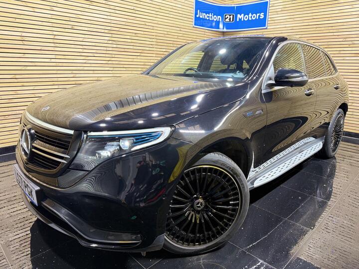 Mercedes-Benz EQC EQC 400 80kWh AMG Line (Premium Plus) Auto 4MATIC 5dr