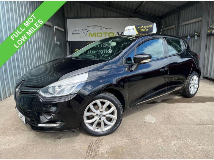 Renault CLIO 1.2 16V Dynamique Nav Euro 6 5dr Renault CLIO 1.2 16V Dynamique Nav Euro 6 5dr