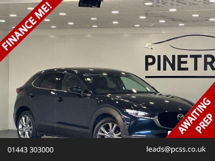Mazda CX-30 2.0 SKYACTIV-G MHEV GT Sport Euro 6 (s/s) 5dr