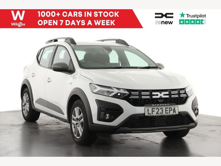 Dacia Sandero Stepway 1.0 TCe Expression CVT Euro 6 (s/s) 5dr