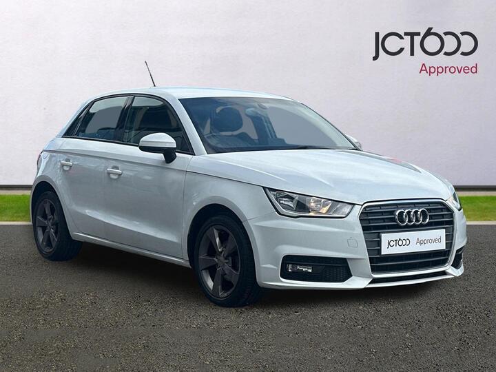Audi A1 1.0 TFSI Sport Sportback Euro 6 (s/s) 5dr