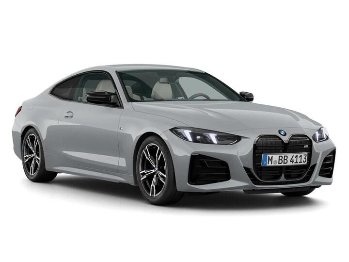 BMW 4 Series 3.0 M440i MHT Auto XDrive Euro 6 (s/s) 2dr