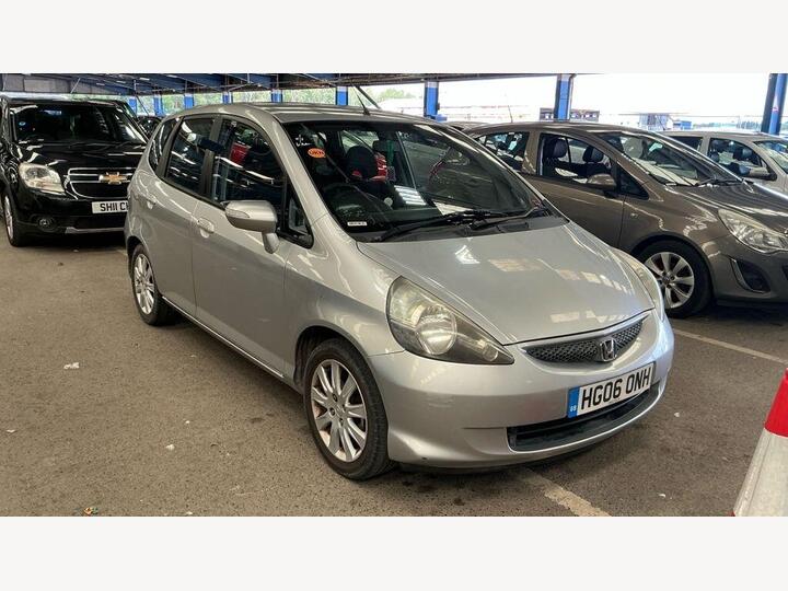 Honda JAZZ 1.4 I-DSI SE 5dr