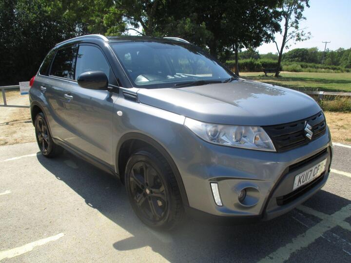 Suzuki Vitara 1.6 SZ-T Euro 6 (s/s) 5dr