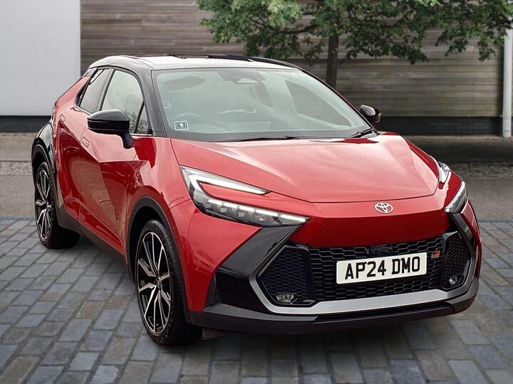 Toyota C-HR 2.0 VVT-h GR SPORT CVT Euro 6 (s/s) 5dr