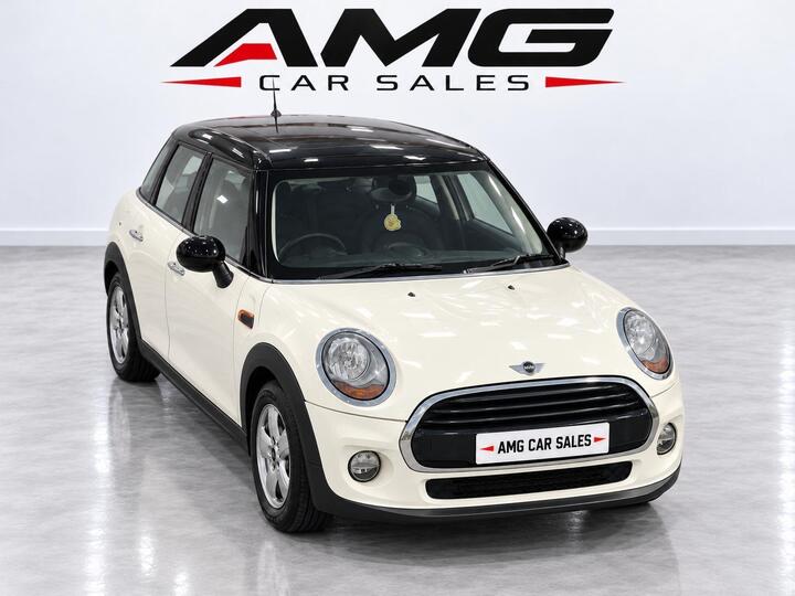 MINI Hatch 1.5 Cooper Euro 6 (s/s) 5dr
