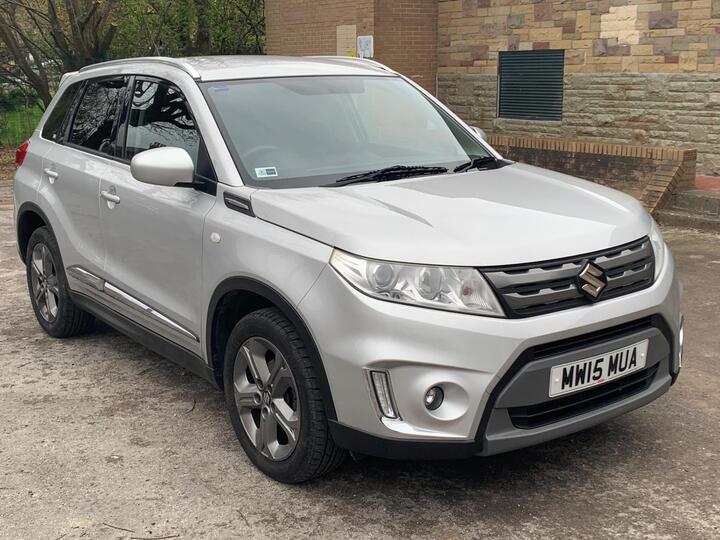 Suzuki Vitara 1.6 SZ-T Euro 6 (s/s) 5dr