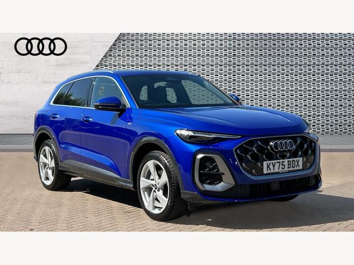 Audi Q5 2.0 TFSI S Line S Tronic Quattro Euro 6 (s/s) 5dr