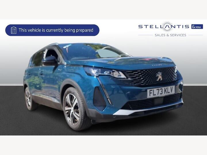 Peugeot 5008 1.5 BlueHDi GT EAT Euro 6 (s/s) 5dr