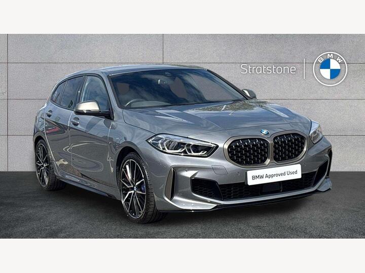 BMW 1 Series 2.0 M135i Auto XDrive Euro 6 (s/s) 5dr
