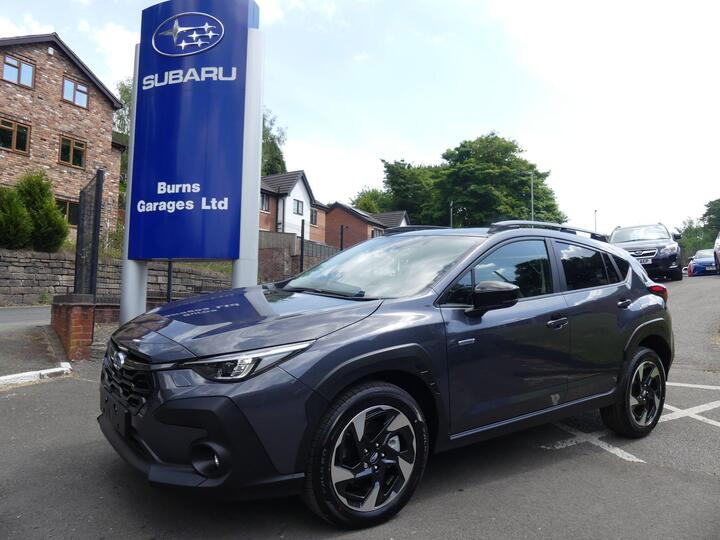 Subaru Crosstrek 2.0 I E-Boxer Touring Lineartronic 4WD Euro 6 (s/s) 5dr