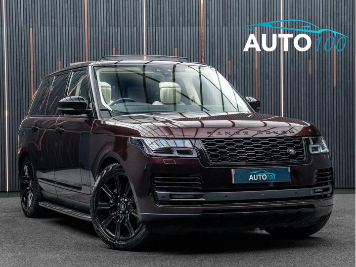 Land Rover Range Rover 3.0 D350 MHEV Autobiography Auto 4WD Euro 6 (s/s) 5dr Land Rover Range Rover 3.0 D350 MHEV Autobiography Auto 4WD Euro 6 (s/s) 5dr