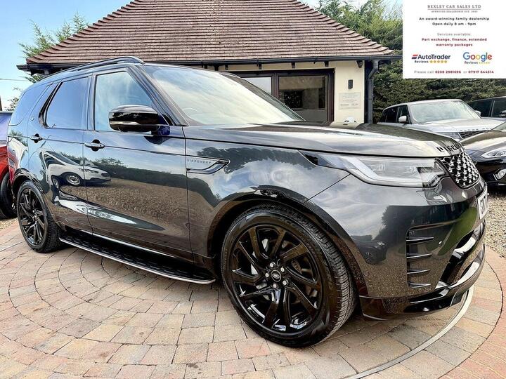 Land Rover Discovery 3.0 D300 MHEV R-Dynamic HSE Auto 4WD Euro 6 (s/s) 5dr