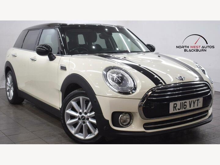 MINI Clubman 2.0 Cooper D Auto Euro 6 (s/s) 6dr