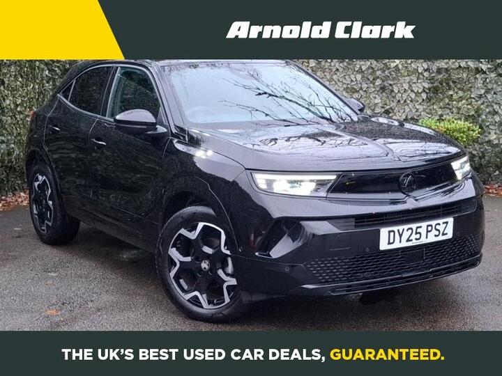 Vauxhall Mokka 1.2 Turbo Ultimate Auto Euro 6 (s/s) 5dr