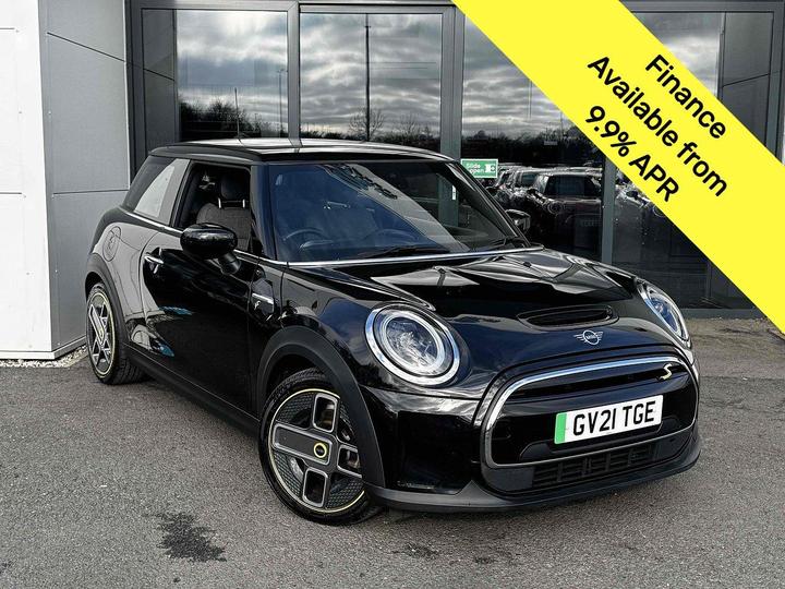 MINI Electric Hatch Cooper SE 32.6kWh Level 2 Auto 3dr