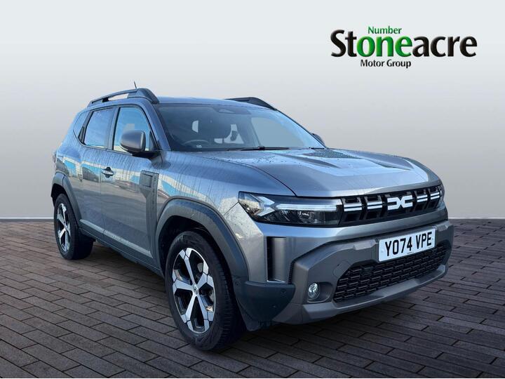 Dacia Duster 1.6 Hybrid Journey Auto Euro 6 (s/s) 5dr