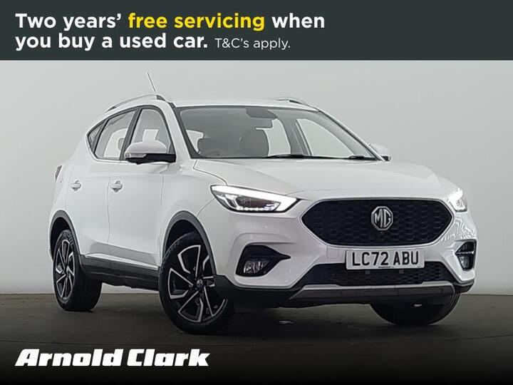 MG MG ZS 1.0 T-GDI Exclusive Auto Euro 6 5dr