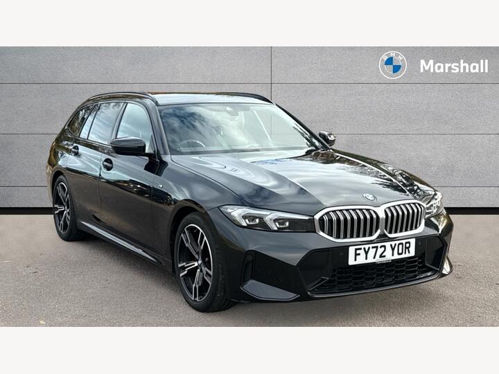 BMW 3 Series 2.0 320i M Sport Touring Auto Euro 6 (s/s) 5dr