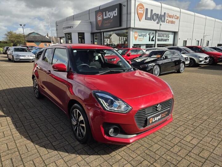 Suzuki SWIFT 1.0 Boosterjet SZ5 Auto Euro 6 5dr