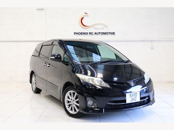 Toyota ESTIMA 2.4L 7 Seats !