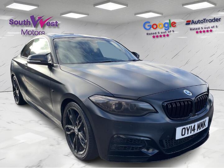 BMW 2 SERIES 3.0 M235i Auto Euro 6 (s/s) 2dr